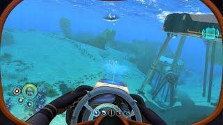 Subnautica где найти детали циклопа