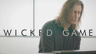 WICKED GAME Chris Isaak | Bass Singer Cover | Geoff Castellucci