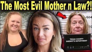 The Most Evil Mother n Law?! The Devastating Case of Kansas Moms Veronica butler & Jilian Kelley