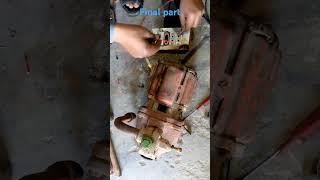 final part water pump fitting #shortvideoviral #electricalinstallation