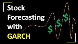 Stock Forecasting with GARCH : Stock Trading Basics