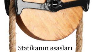 Statikanın əsasları