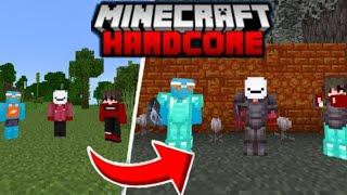 I Survived 100 Day's in Minecraft 1.22 Hardcore Survival