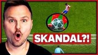 Der nächste SKANDAL?! Real Madrid vs Atletico Madrid