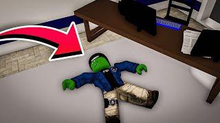 ЧТО СЛУЧИЛОСЬ С ЭТИМ АГЕНТОМ ФБР В BROOKHAVEN RP ROBLOX?