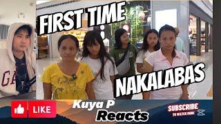 First time ko silang nakitang ngumiti | Reaction Video