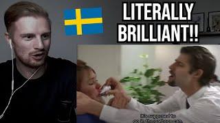 Reaction To The Office - Russian Version (Freudian Slip Productions) Swedish Satire