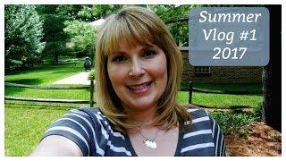 Summer Vlog #1 2017