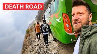 Surviving the Himalayan Highway