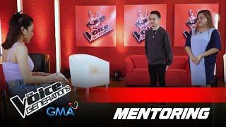 The Voice Generations: Music & Me’s mentoring with Coach Julie | Semi-Finals