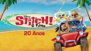 20 Anos de "Stitch - O Filme"