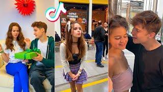 Romantic Cute Couple Goals 2021 | Best Of Margo Flury TikTok Compilation 