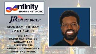 JR SportBrief Show: Mike McCarthy Out, Rams-Vikings Preview & NFL Wild Card Weekend Reaction