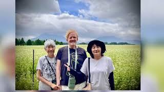 Visiting the Buckwheat Flower Bloom in Japan