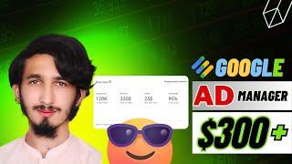 Android Apps Earning & Payment Proof By Google Ad Manager - Brief Described Ad Manager for Apps