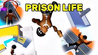 I TRIED TO ESCAPE PRISON| Roblox Jailbreak