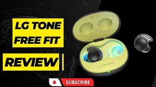 Crystal Clear Audio with LG Tone Free Fit (TF8) Review