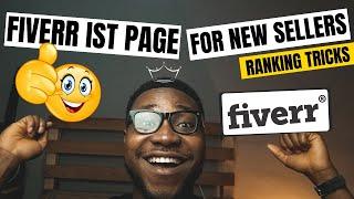 How to find low competition Fiverr keywords | Fiverr gig ranking trick