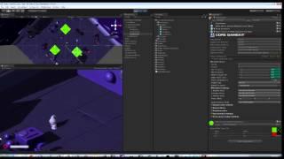 Core GameKit: Elimination Waves and Spawner Settings (HD)