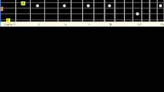 Love  Is  In  The  Air  John  Paul  Young  B A S I C Guitar Lesson Fingerstyle Solo Chord Melody.avi