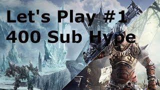 Elex Let's Play #1 - 400 Subscriber Special!