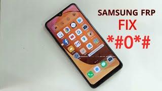 All Samsung Frp Bypass *#0*# Not Working Fix Android 11-12 Without Pc | Bypass Google Account