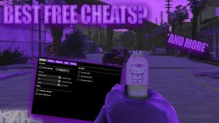 THE BEST CHEAT FIVEM *FREE* 