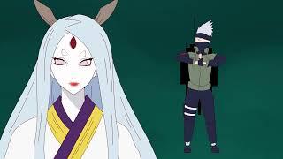 KAGUYA & KAKASHI (a parody of naruto)