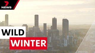 Thousands left without power as Queensland's winter brings icy winds | 7NEWS