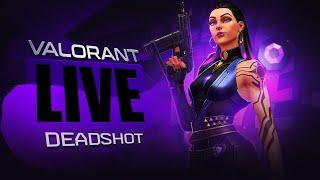 Variety Stream is Back! Valorant Live | Deadshot Gameplay | #Valorant #ValorantIndia #Gaming