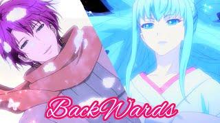 Dosetsu x Yukihime Amv 2022 - Backwards