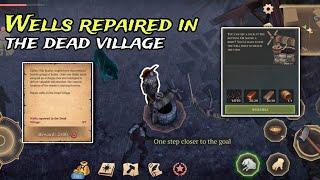 Grim Soul Survival - Wells repaired in the dead village : The 14th ScArlet Hunt, Weekly tasks