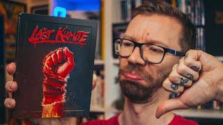 The Last Kumite | WORST 4K Bluray EVER?!