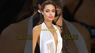 Top 10 most beautiful  stunning Hollywood Actress #viral #ytshorts #shortsfeed #hollywoodactress