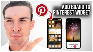 How To Add Board On Pinterest Widget