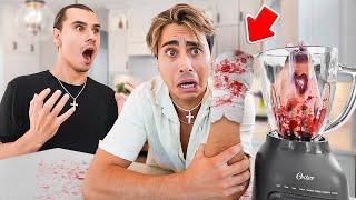 I LOST My Hand In A BLENDER! *PRANK*