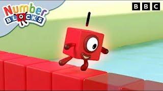 @Numberblocks - Easy Skill Challenge! | Learn to Count