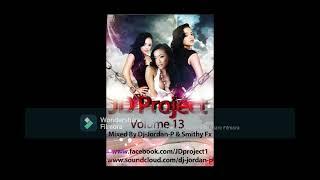 JD Project, DJ Jordan-P Vs Smithy Fx - Megamix 13 (by DJ Secunds)