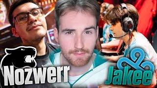  LA VUELTA de NOZWERR a FURIA, JAKEE FUERA de CLOUD9, EL NUEVO FICHAJE de DRX | FICHAJES VCT