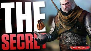 The SECRET to become rich in The Witcher 3 Next Gen Money Guide