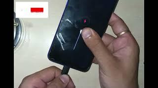 Realme 5 Mobile charging not working. showing logo. Charging problem solution  free @insideall