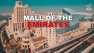 Mall of the Emirates [4K ] Walking Tour | Dubai, United Arab Emirates