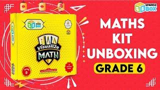 Grade 6 Maths Unboxing | Sparklebox Maths kit | Unboxing Video | Sparkle Box