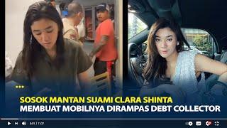 Sosok Mantan Suami Clara Shinta, Yang Membuat Mobilnya Dirampas Debt Collector