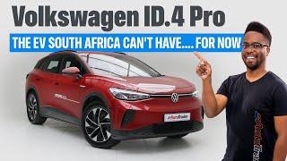 Volkswagen ID.4 Pro (2024) - Quick Review