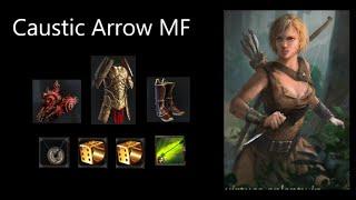 [3.19 PoE] Caustic Arrow MF - Very Fast Mapping