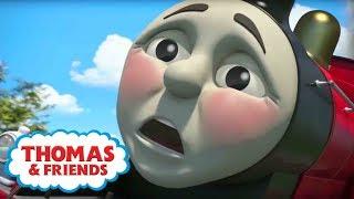 James Loses Control ⭐Thomas & Friends UK ⭐10 Minute Compilation! ⭐Cartoons for Children