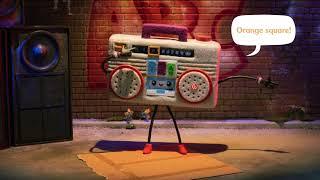 Fisher-Price® |   The Laugh & Learn® Busy Boombox