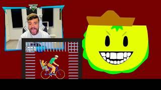 PACO EL TACO ME SECUESTRA!! - Happy Wheels