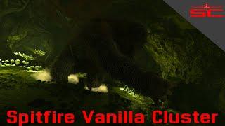 Spitfire Vanilla Cluster Advert